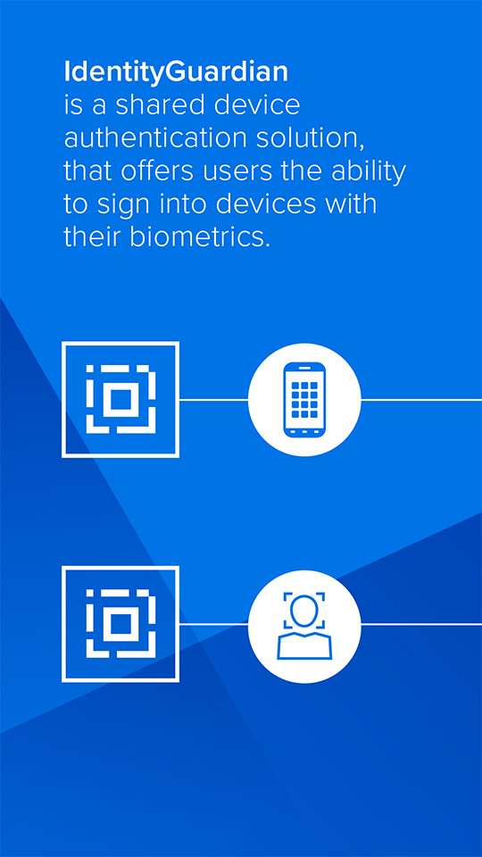 Identity Guardian Authenication Graphic