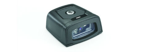 Scanners DS457, vista em ângulo reto