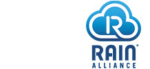 RFD90超高堅牢UHF RFIDスレッドの対応を表すアイコン：Rain Alliance
