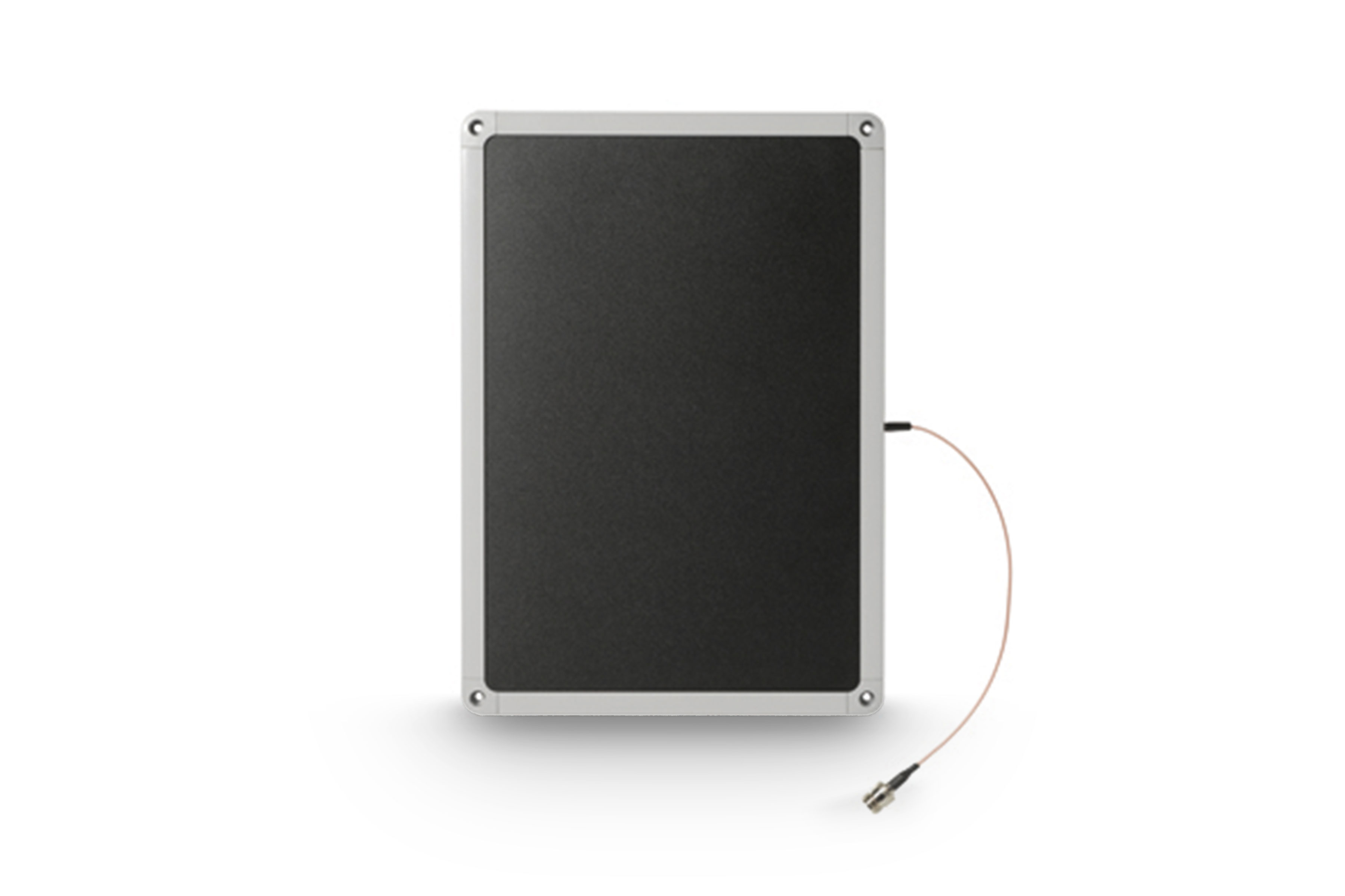 Zebra AN620 RFID antenna with slim outer shell and ultra-low profile 